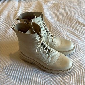Sam Edelman boots, worn once